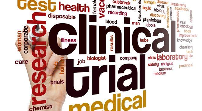 Text - Clinical Trials