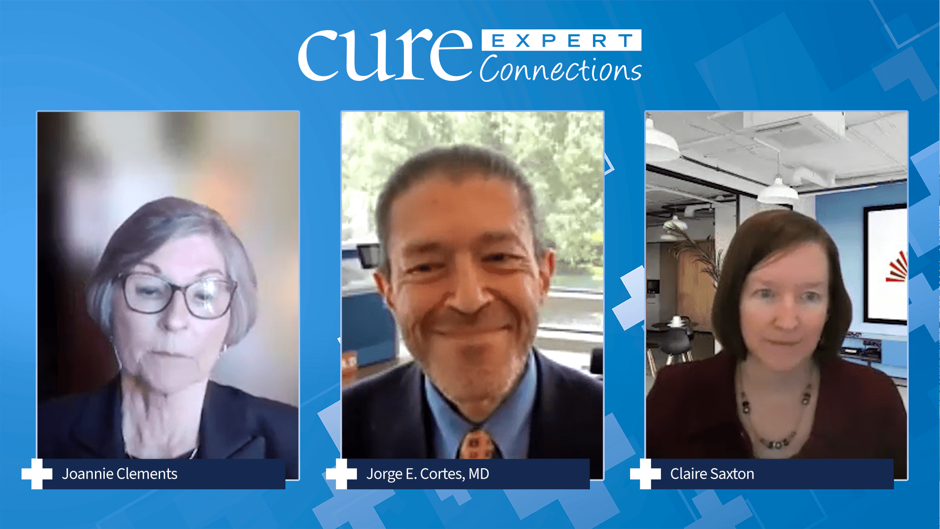 A panel of 3 experts on CML