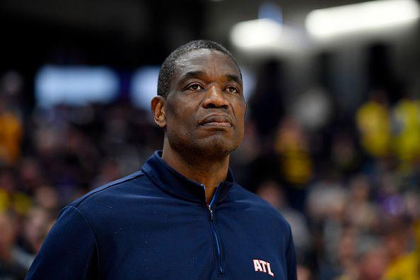 Image of Dikembe Mutombo. Credit: Quinn Harris via Getty Images 