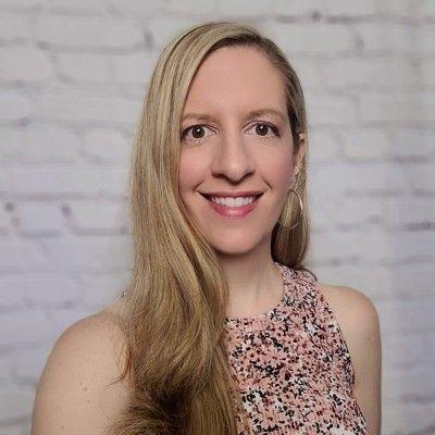 headshot of breast cancer survivor, Jessica Baladad