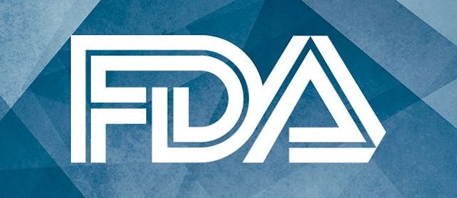 Image of the FDA logo. 
