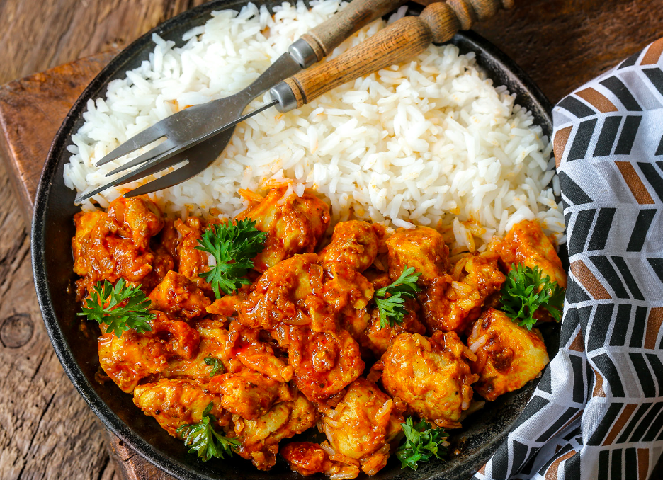 TEMPEH TIKKA MASALA: JÉRÔME ROMMÉ - STOCK.ADOBE.COM