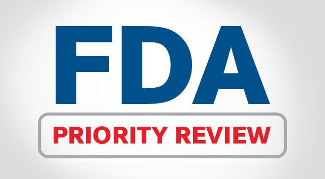 Image of FDA Priority Review