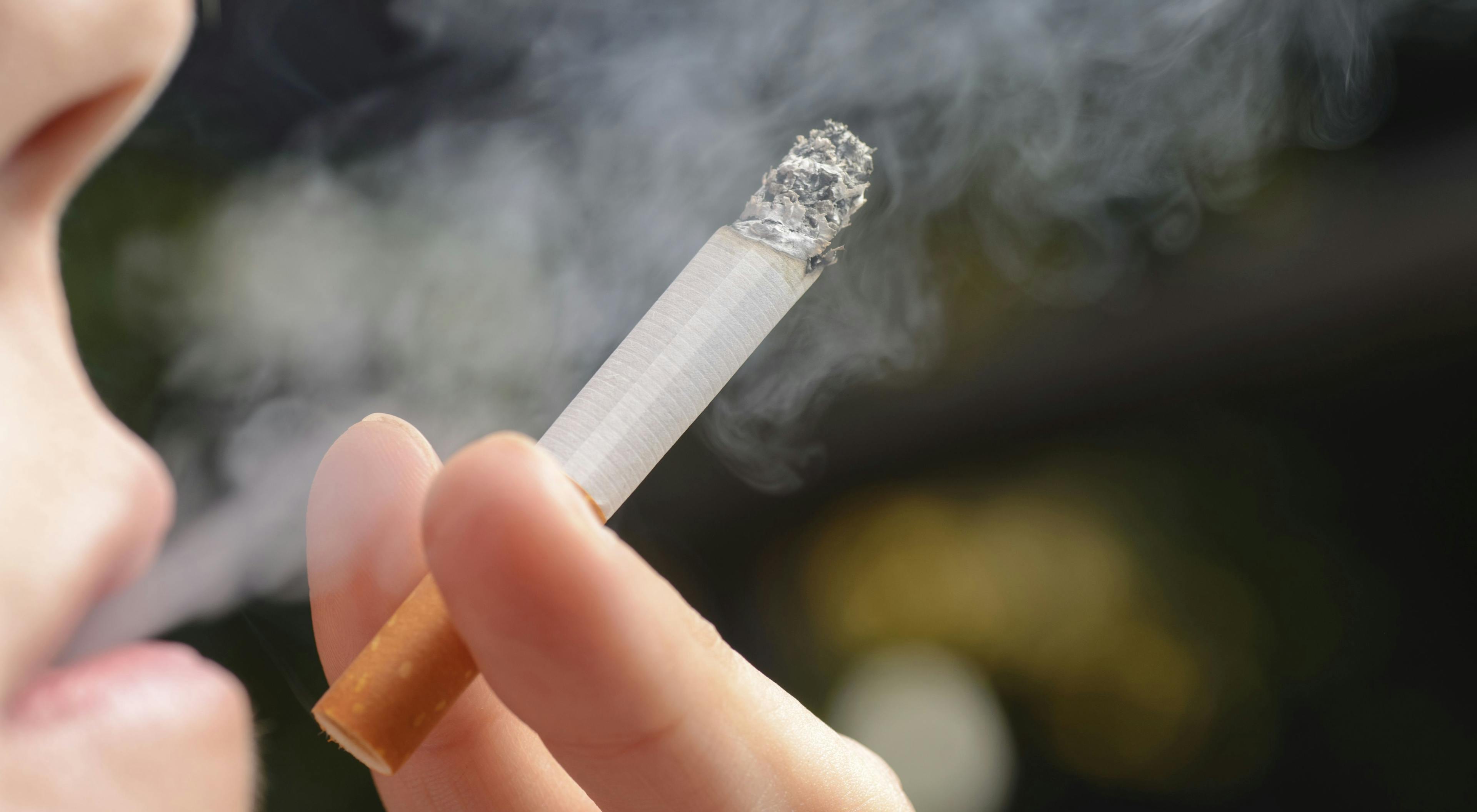 Smoking Cessation Improves Survival Up to Two Years Before a Lung Cancer Diagnosis
