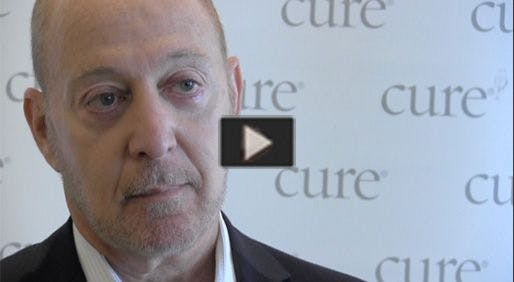Ronald Natale on Treatment Options for EGFR-Mutant Lung Cancer