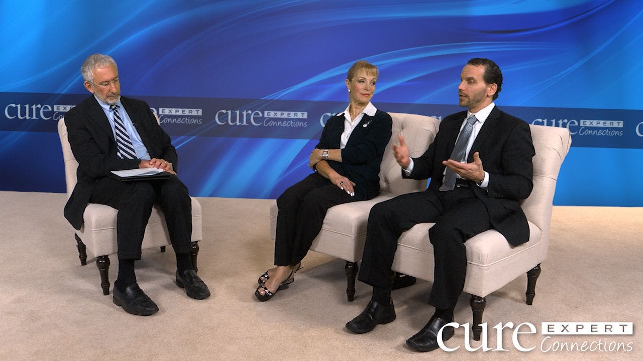 Extending Remission in Ovarian Cancer